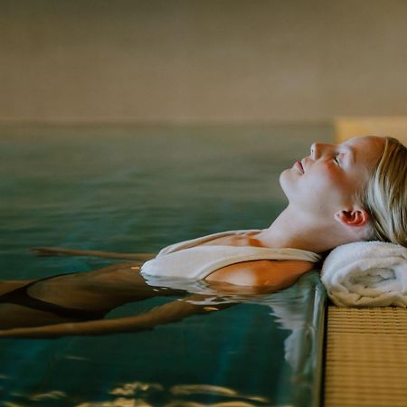 Enter St Elisabeth Hotel & Spa ترومسو المظهر الخارجي الصورة