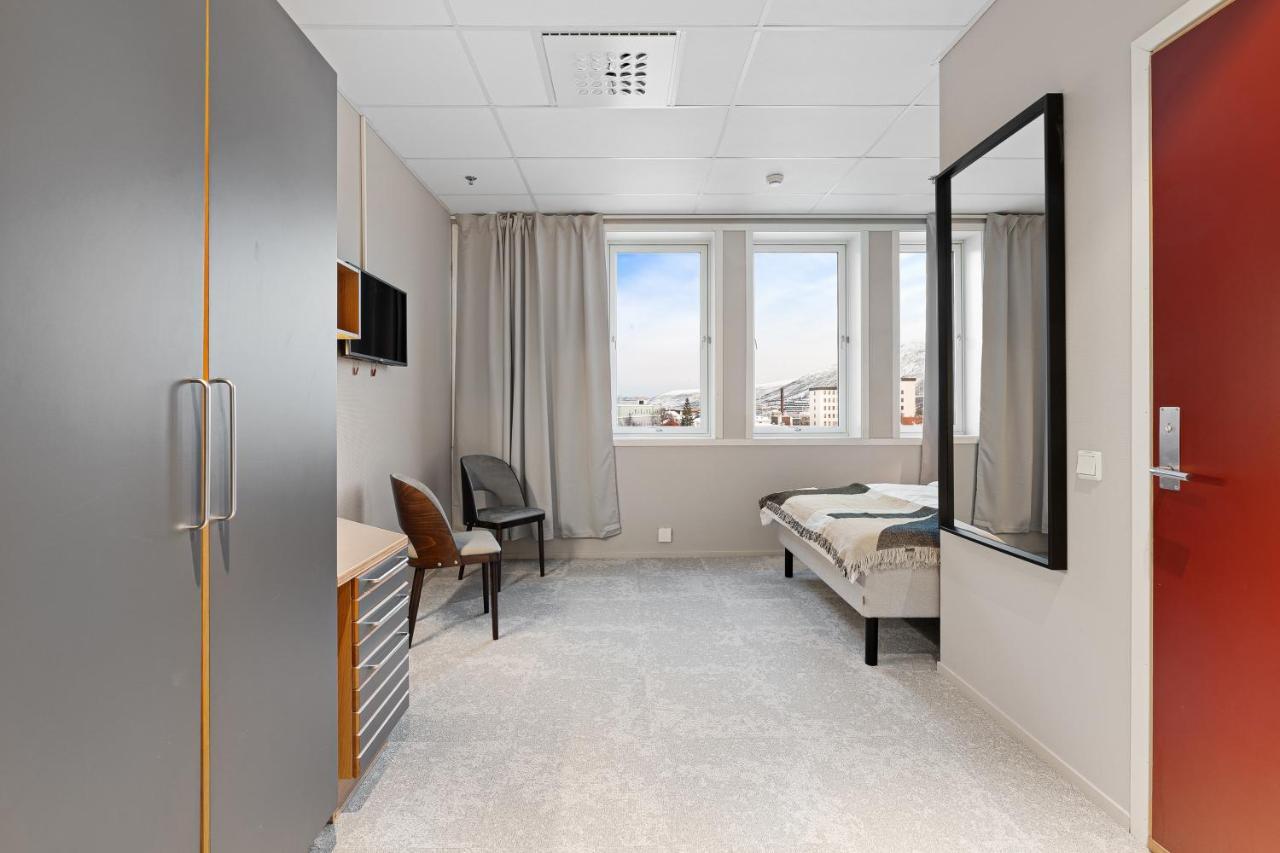 Enter St Elisabeth Hotel & Spa ترومسو المظهر الخارجي الصورة