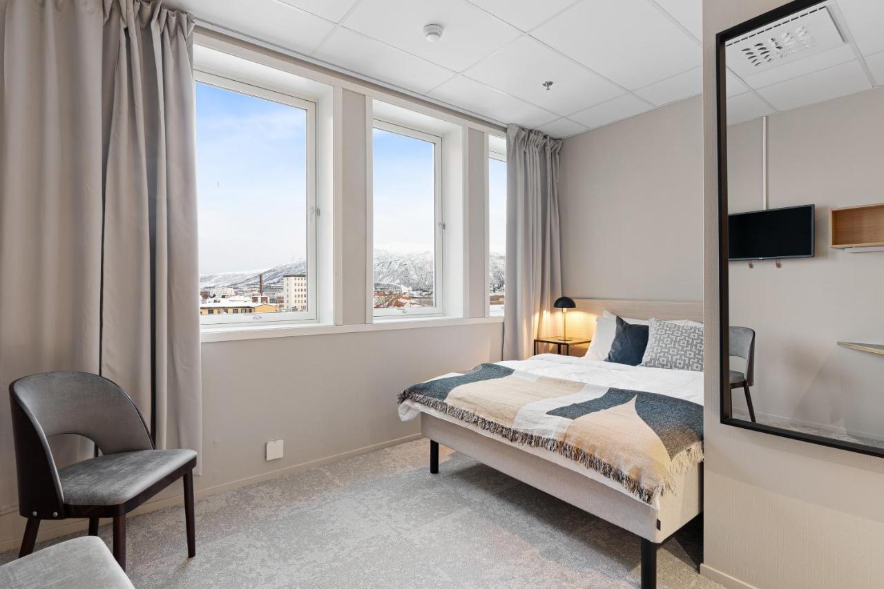 Enter St Elisabeth Hotel & Spa ترومسو المظهر الخارجي الصورة