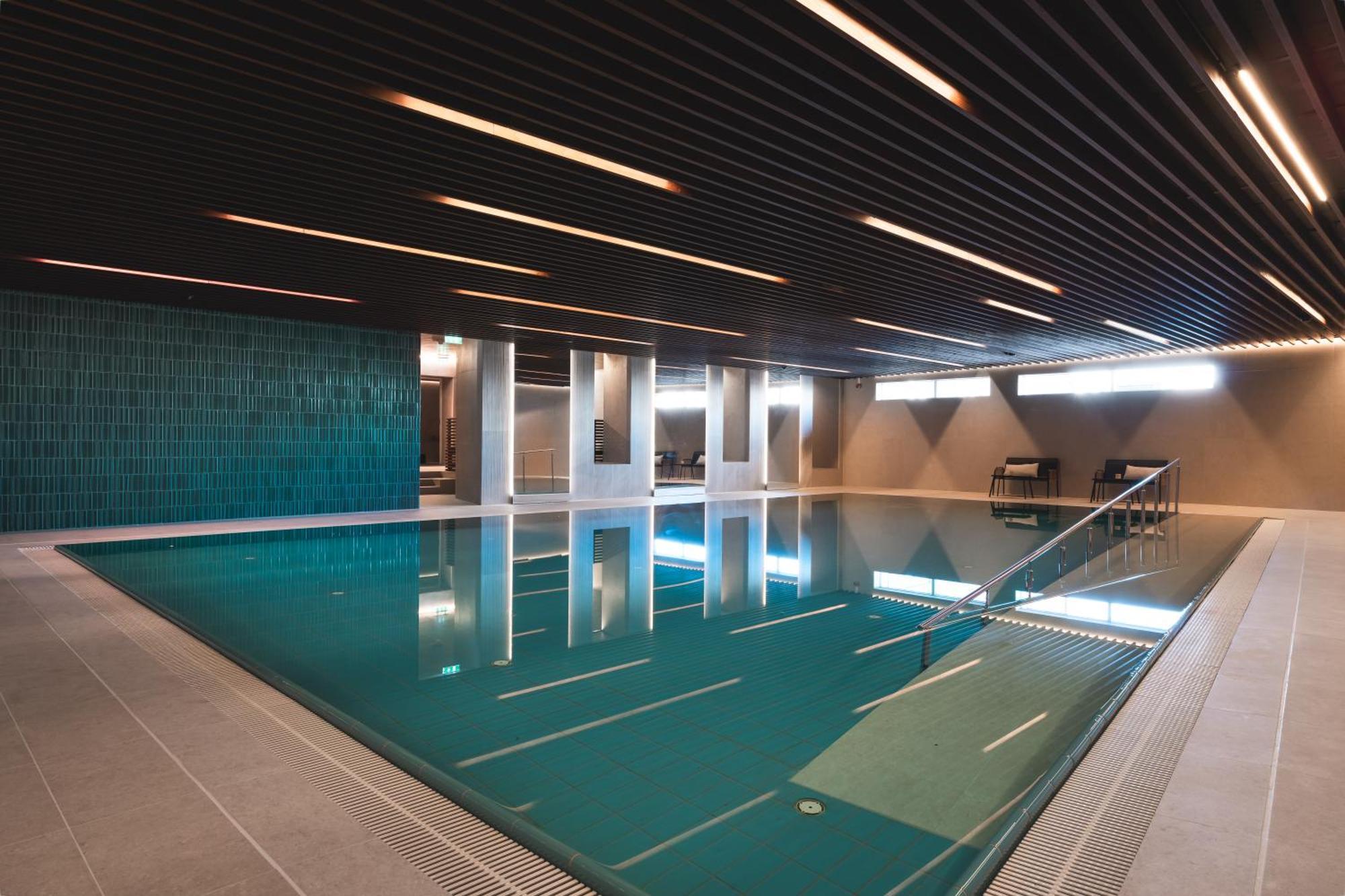 Enter St Elisabeth Hotel & Spa ترومسو المظهر الخارجي الصورة
